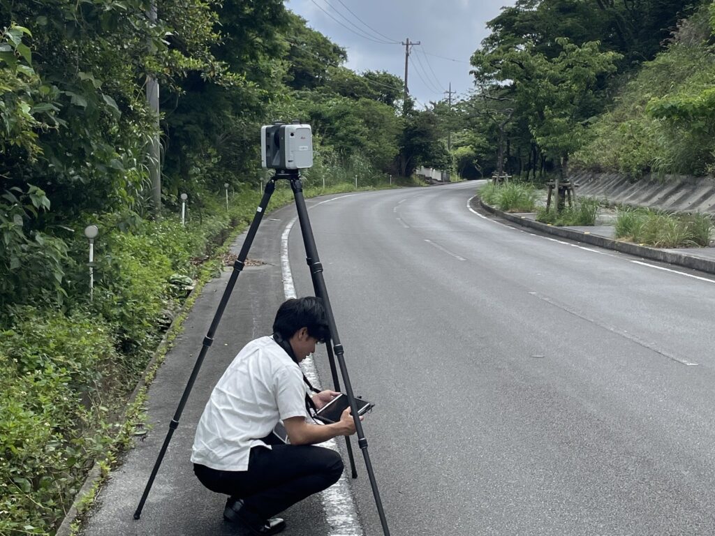 道路台帳作成