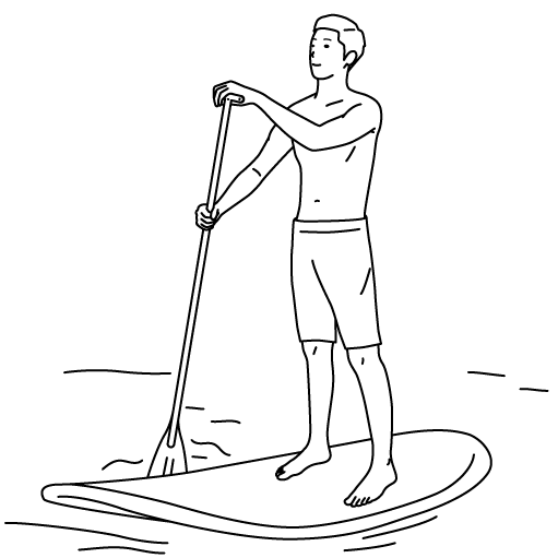 SUPイメージ