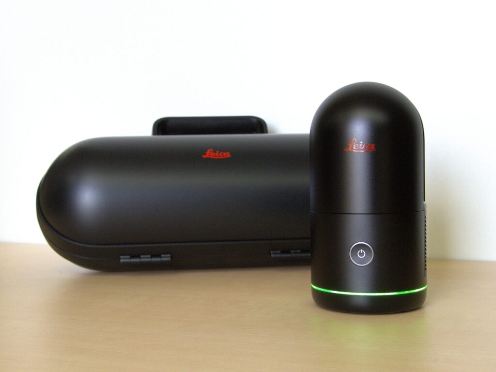 BLK360G2　 ―ライカジオシステムズ